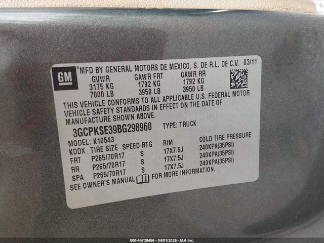 CHEVROLET SILVERADO 1500 LT - 9