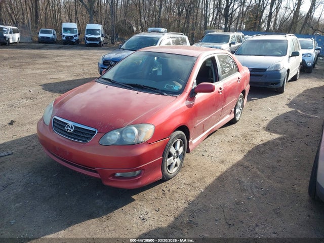 2006 Toyota COROLLA S 照片 2