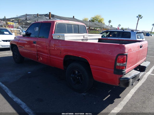 DODGE RAM 1500 ST - 3