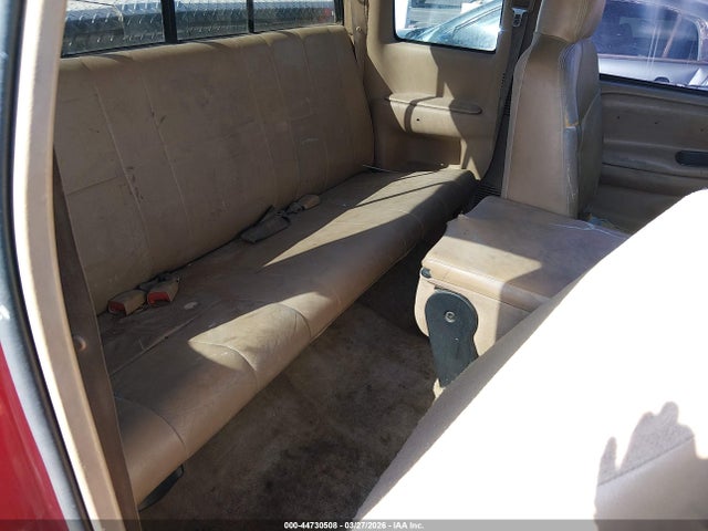 DODGE RAM 1500 ST - 8