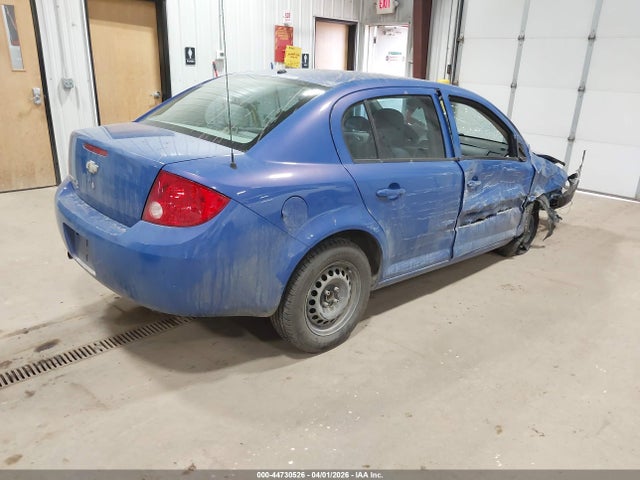 CHEVROLET COBALT LS - 4