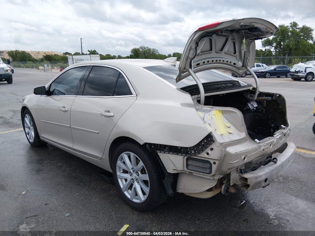 CHEVROLET MALIBU 2LT - 3