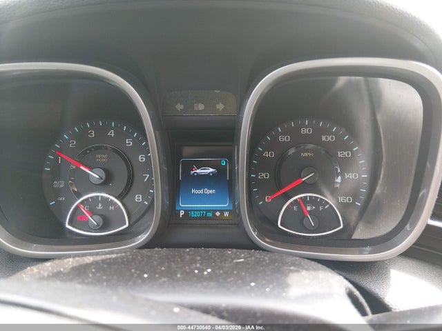 CHEVROLET MALIBU 2LT - 7