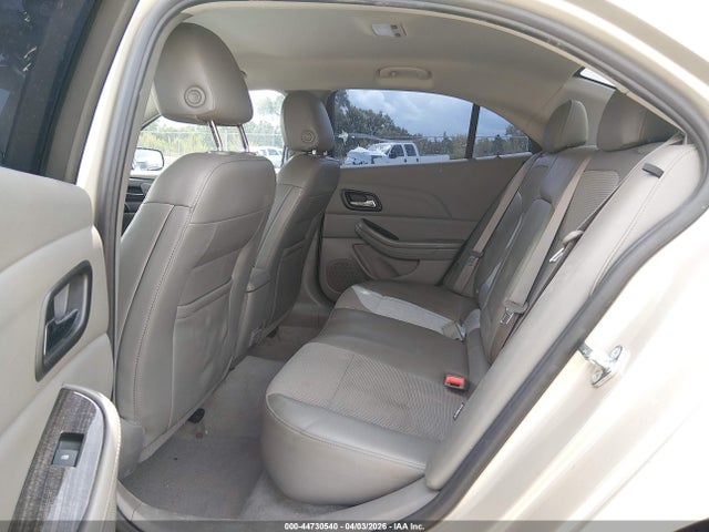 CHEVROLET MALIBU 2LT - 8