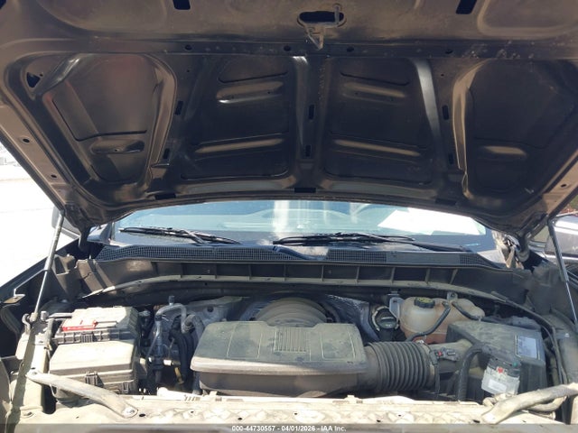 CHEVROLET SILVERADO 1500 2WD SHORT BED WT - 10