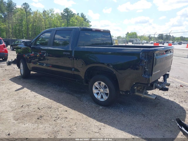CHEVROLET SILVERADO 1500 2WD SHORT BED WT - 3