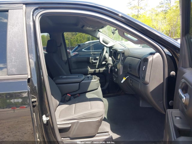 CHEVROLET SILVERADO 1500 2WD SHORT BED WT - 5