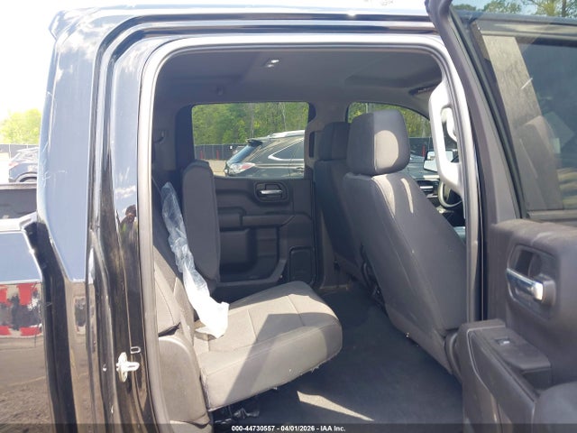 CHEVROLET SILVERADO 1500 2WD SHORT BED WT - 8