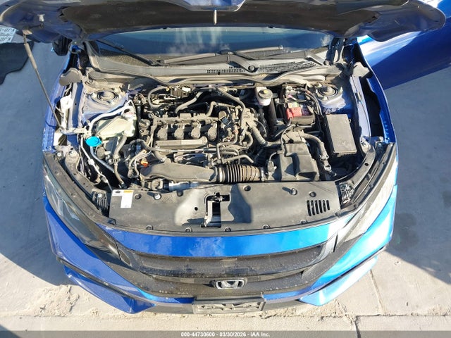 HONDA CIVIC EX-L - 10