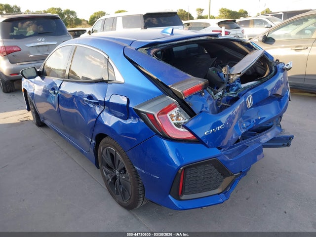 HONDA CIVIC EX-L - 3