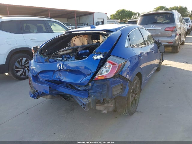 HONDA CIVIC EX-L - 4