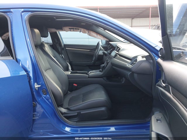 HONDA CIVIC EX-L - 5