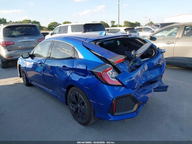 HONDA CIVIC EX-L - 6