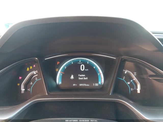 HONDA CIVIC EX-L - 7