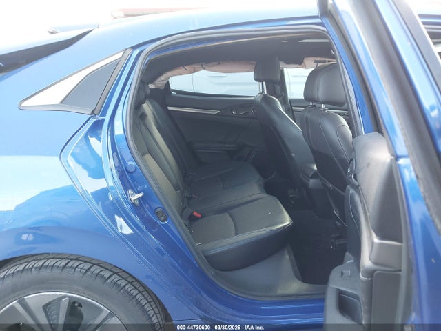 HONDA CIVIC EX-L - 8