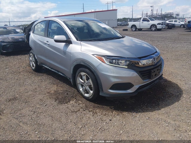 2021 HONDA HR-V 2WD LX