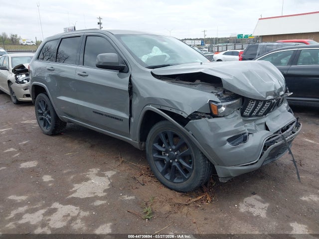 2020 JEEP GRAND CHER ALTITUDE 4X4