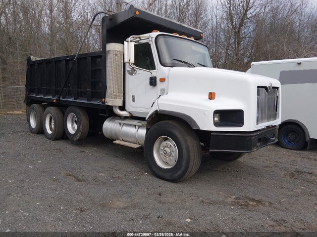 2003 INTERNATIONAL 5600 5600I