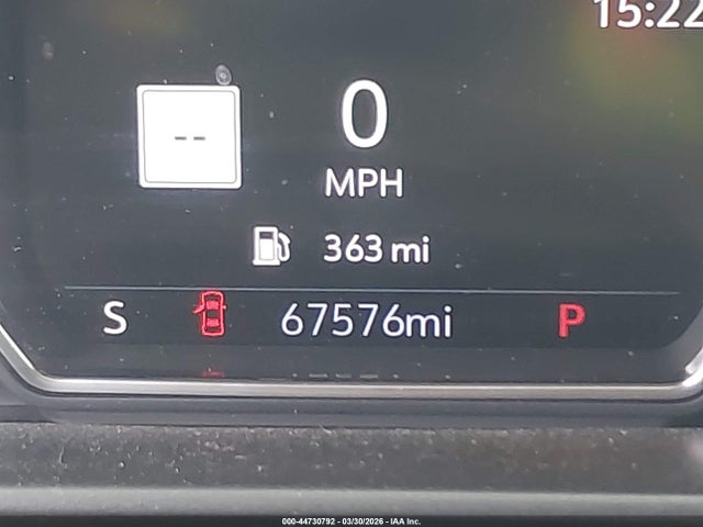2021 GMC SIERRA 1500 4WD SHORT BOX AT4 — миниатюра 15