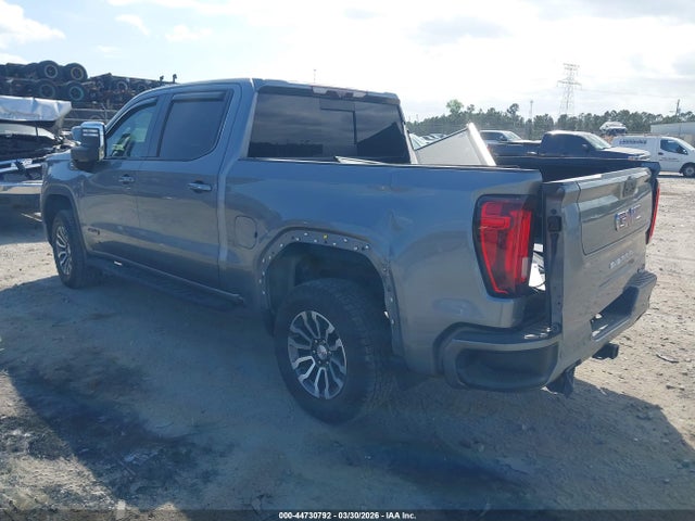 2021 GMC SIERRA 1500 4WD SHORT BOX AT4 — миниатюра 3