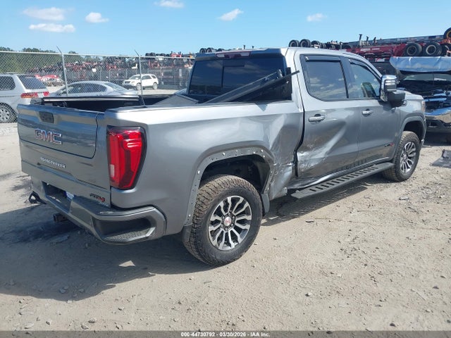 2021 GMC SIERRA 1500 4WD SHORT BOX AT4 — миниатюра 4