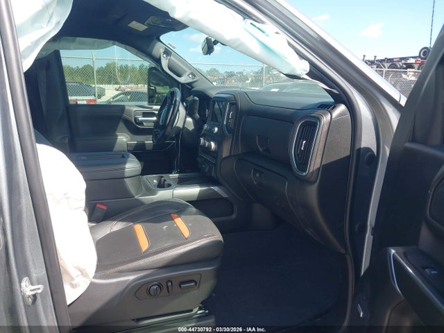 2021 GMC SIERRA 1500 4WD SHORT BOX AT4 — миниатюра 5
