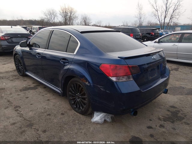 صورة 3 لـ 2010 Subaru LEGACY 2.5GT LIMITED