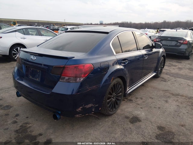 صورة 4 لـ 2010 Subaru LEGACY 2.5GT LIMITED