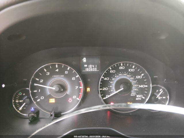 صورة 7 لـ 2010 Subaru LEGACY 2.5GT LIMITED