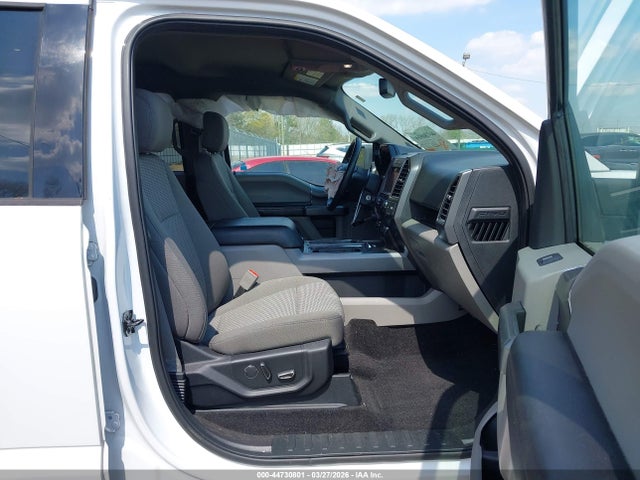 2018 FORD F-150 XLT — фото 5