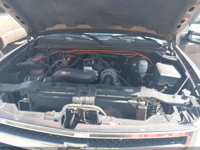 CHEVROLET SILVERADO 1500 LT1 - 10