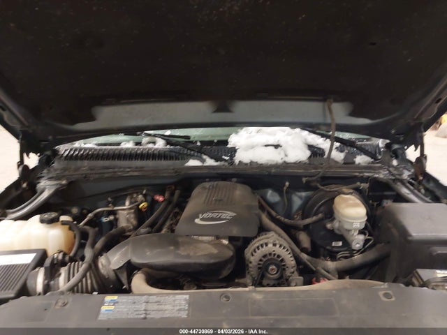 CHEVROLET SILVERADO 1500 - 10