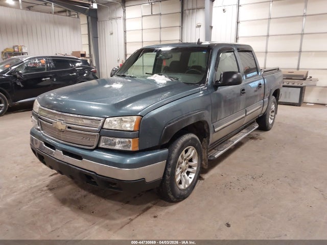 CHEVROLET SILVERADO 1500 - 2