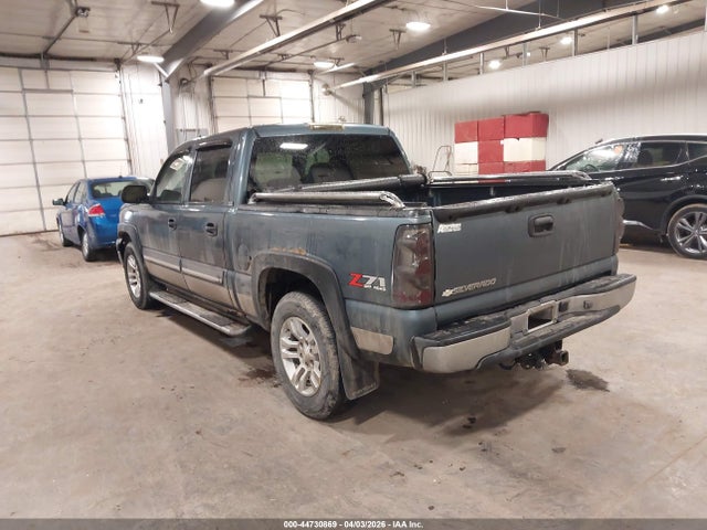 CHEVROLET SILVERADO 1500 - 3