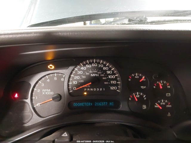 CHEVROLET SILVERADO 1500 - 7