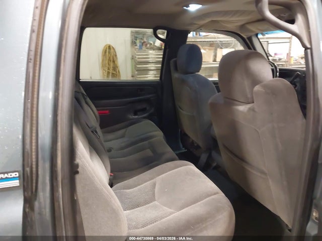 CHEVROLET SILVERADO 1500 - 8