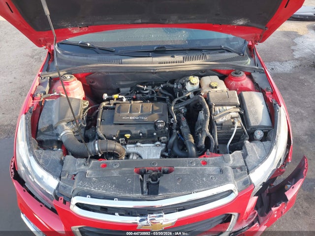 CHEVROLET CRUZE - 10