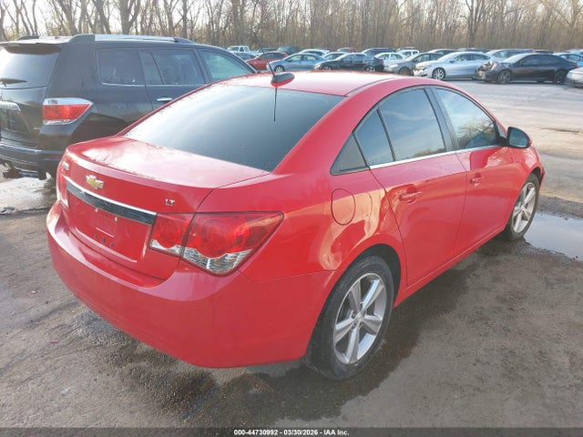 CHEVROLET CRUZE - 4