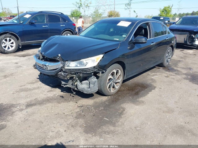 HONDA ACCORD EX-L - 2