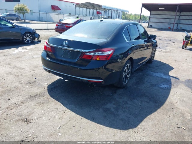 HONDA ACCORD EX-L - 4