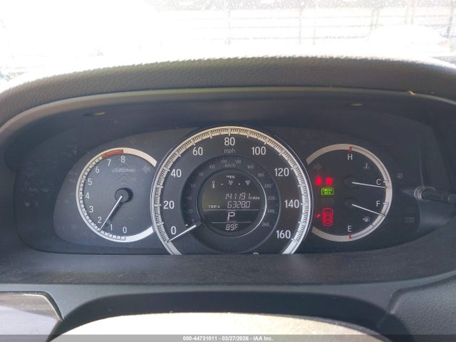 HONDA ACCORD EX-L - 7