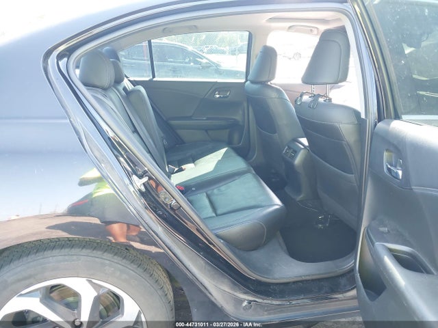 HONDA ACCORD EX-L - 8