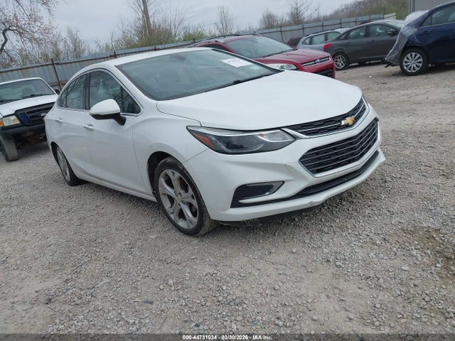 CHEVROLET CRUZE PREMIER AUTO - 1