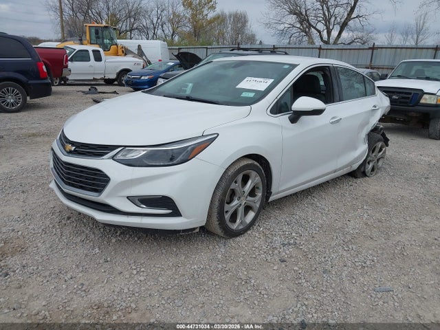 CHEVROLET CRUZE PREMIER AUTO - 2