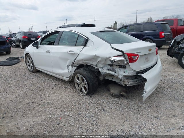 CHEVROLET CRUZE PREMIER AUTO - 3