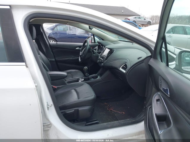 CHEVROLET CRUZE PREMIER AUTO - 5