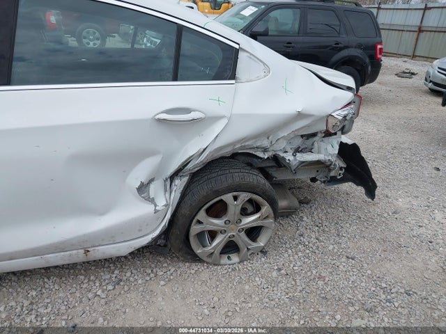 CHEVROLET CRUZE PREMIER AUTO - 6