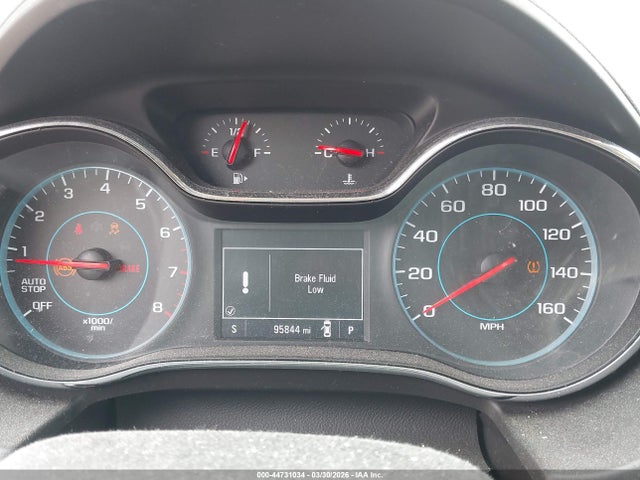 CHEVROLET CRUZE PREMIER AUTO - 7