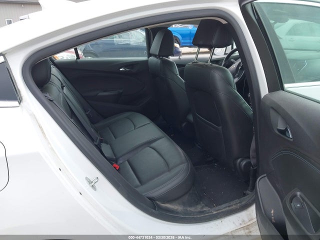 CHEVROLET CRUZE PREMIER AUTO - 8