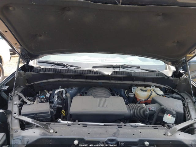 CHEVROLET SILVERADO 1500 - 10